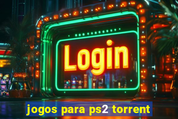 jogos para ps2 torrent